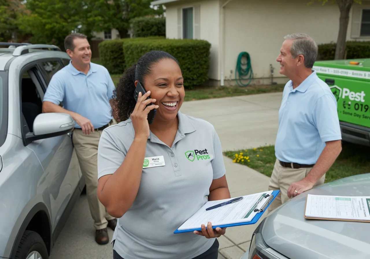 Pest Control Glen Rogers, WV FAQs